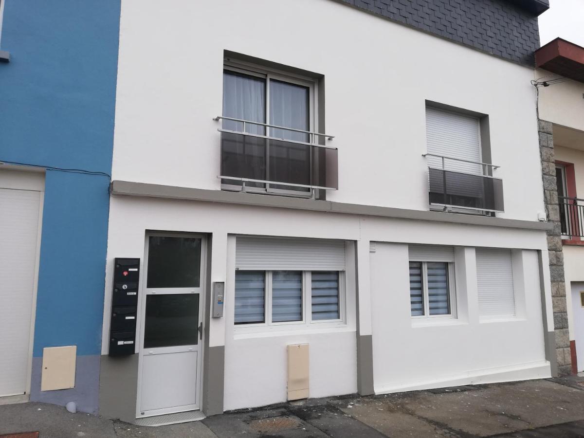 Lenie Appartement Reposant ラネステ エクステリア 写真