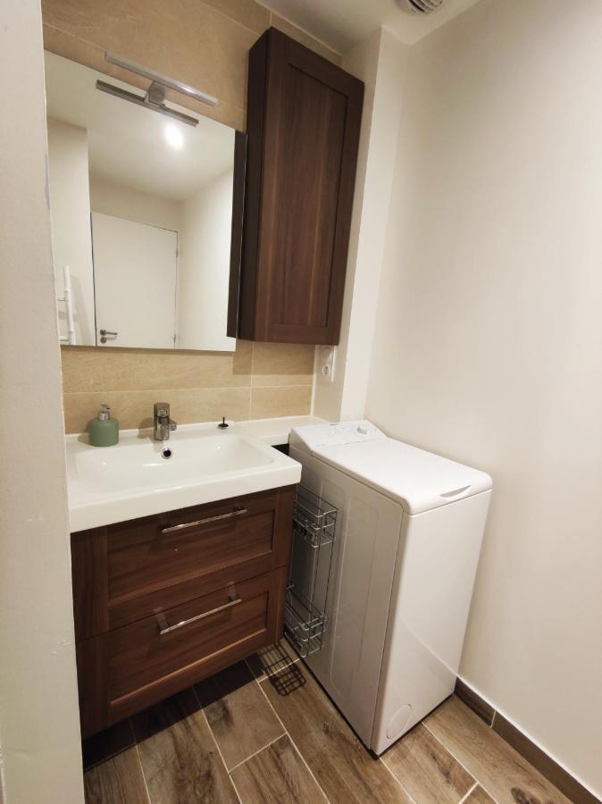 Lenie Appartement Reposant ラネステ エクステリア 写真
