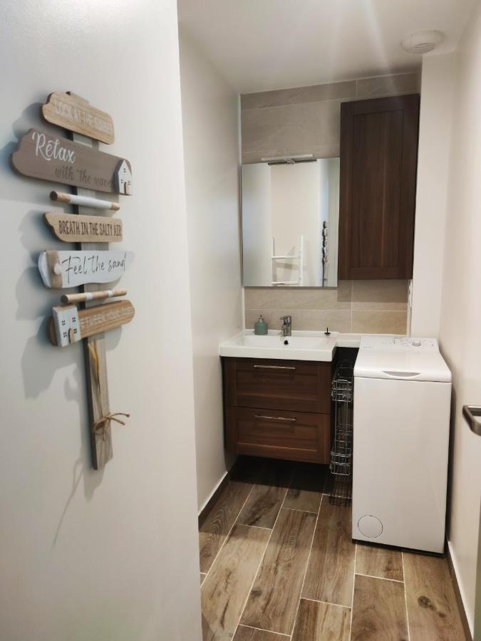Lenie Appartement Reposant ラネステ エクステリア 写真