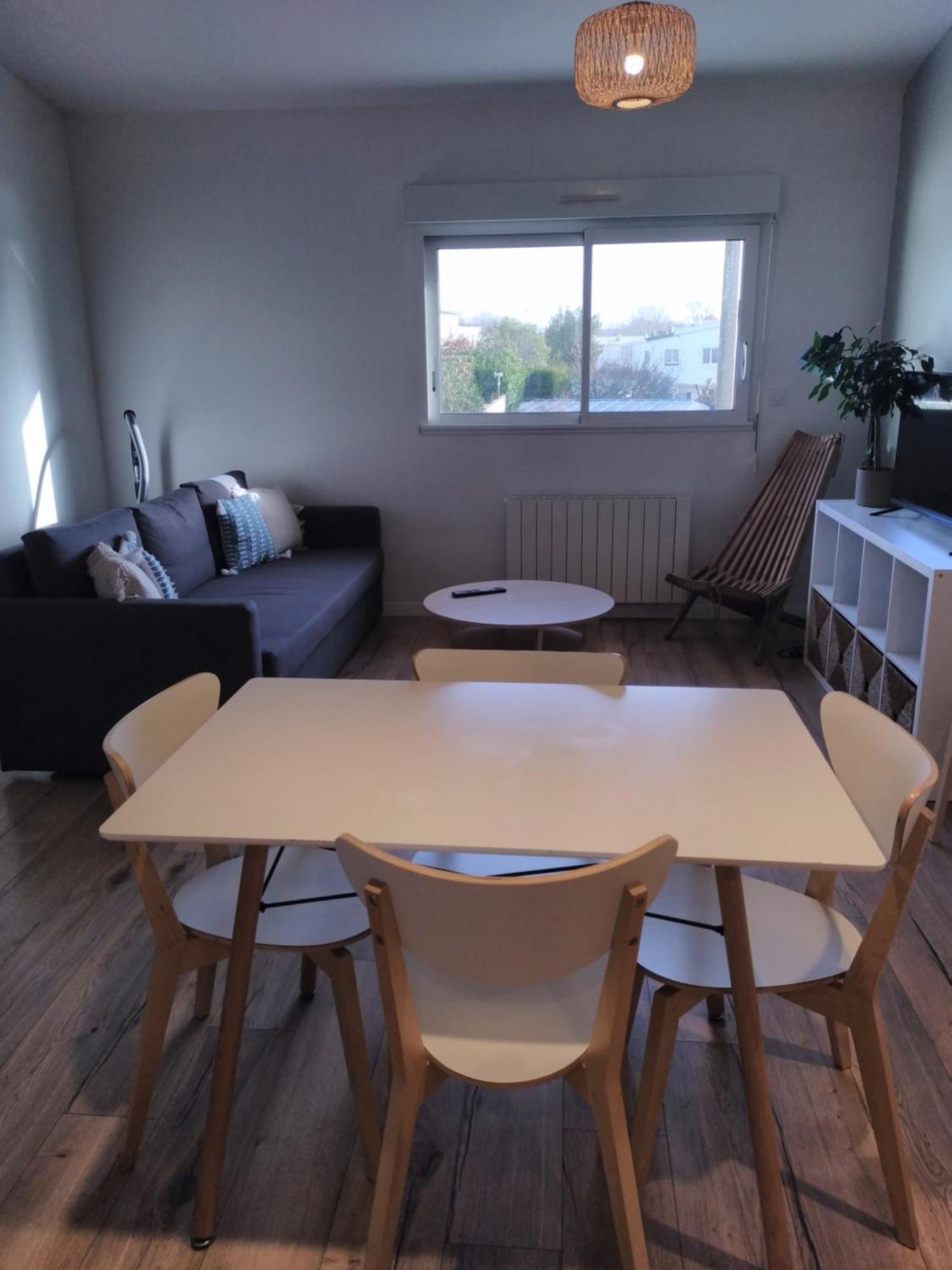 Lenie Appartement Reposant ラネステ エクステリア 写真