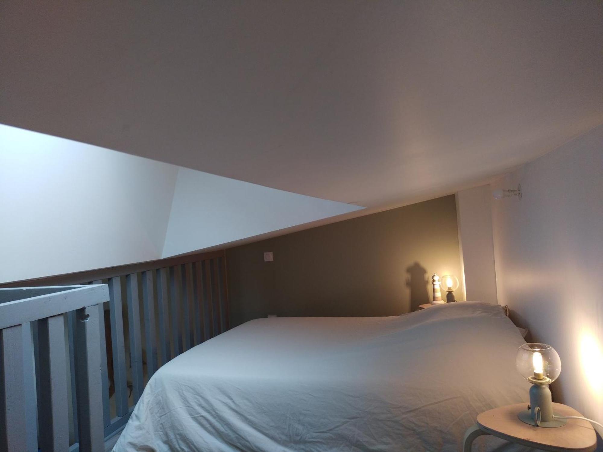 Lenie Appartement Reposant ラネステ エクステリア 写真