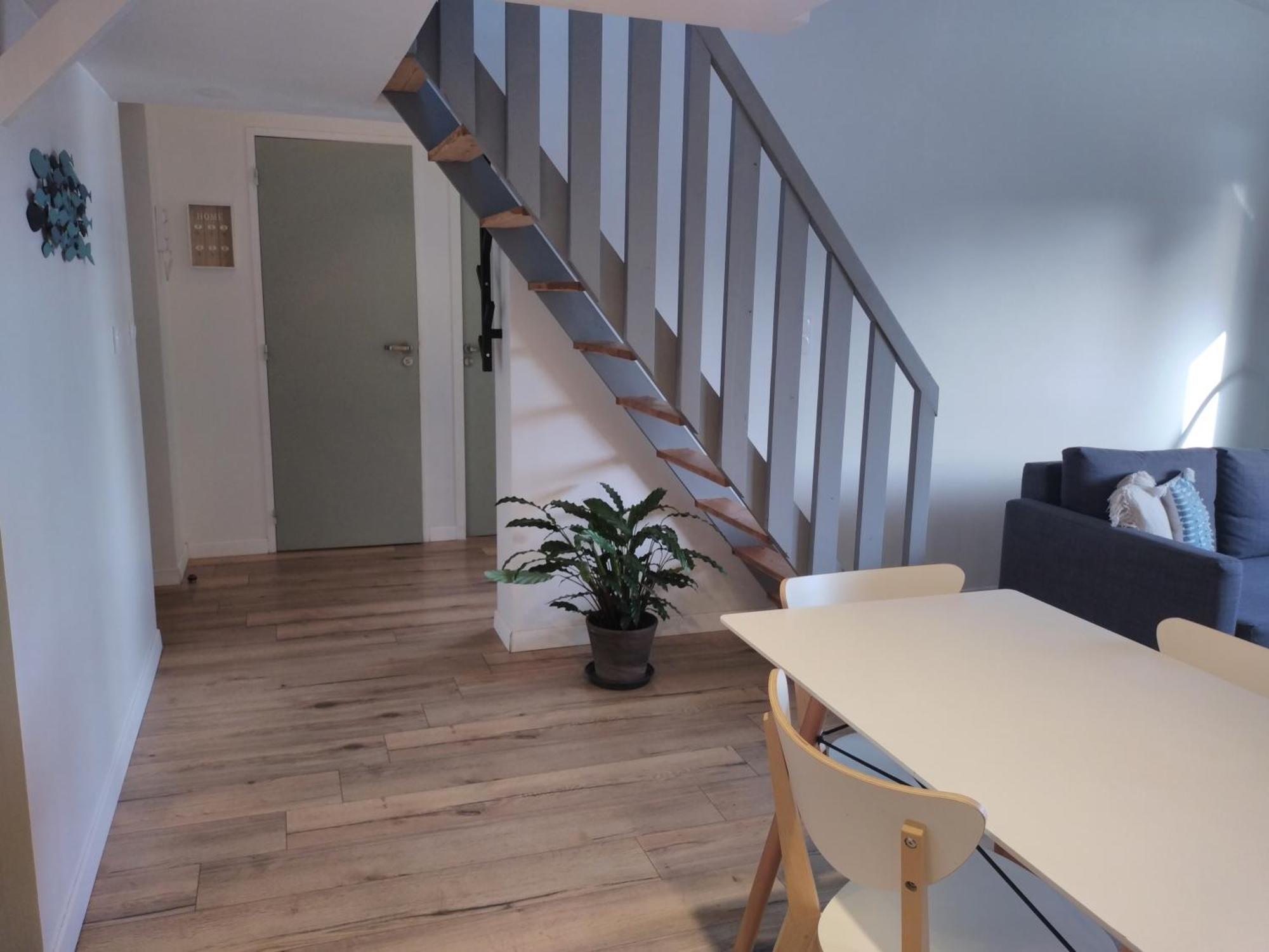 Lenie Appartement Reposant ラネステ エクステリア 写真