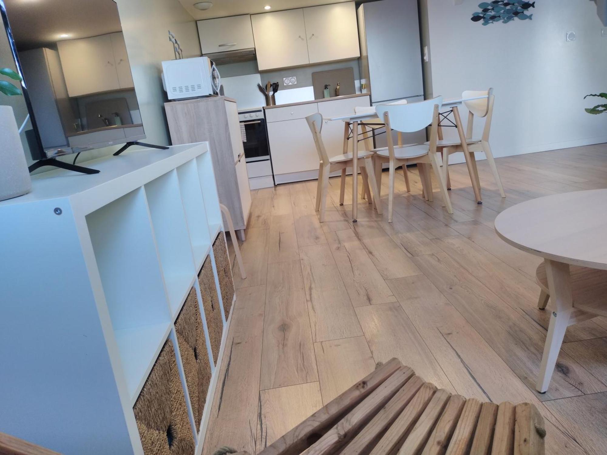 Lenie Appartement Reposant ラネステ エクステリア 写真