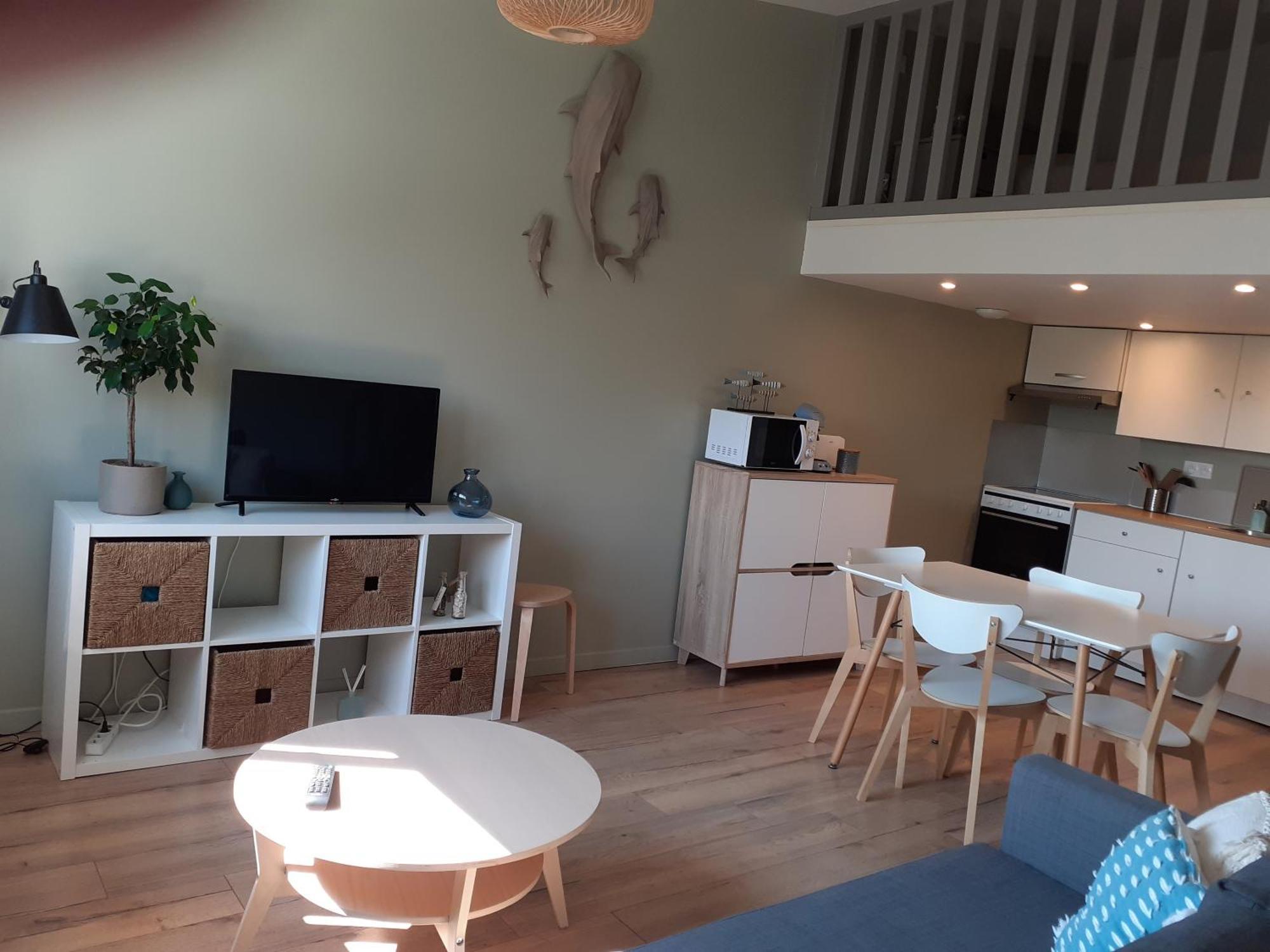 Lenie Appartement Reposant ラネステ エクステリア 写真