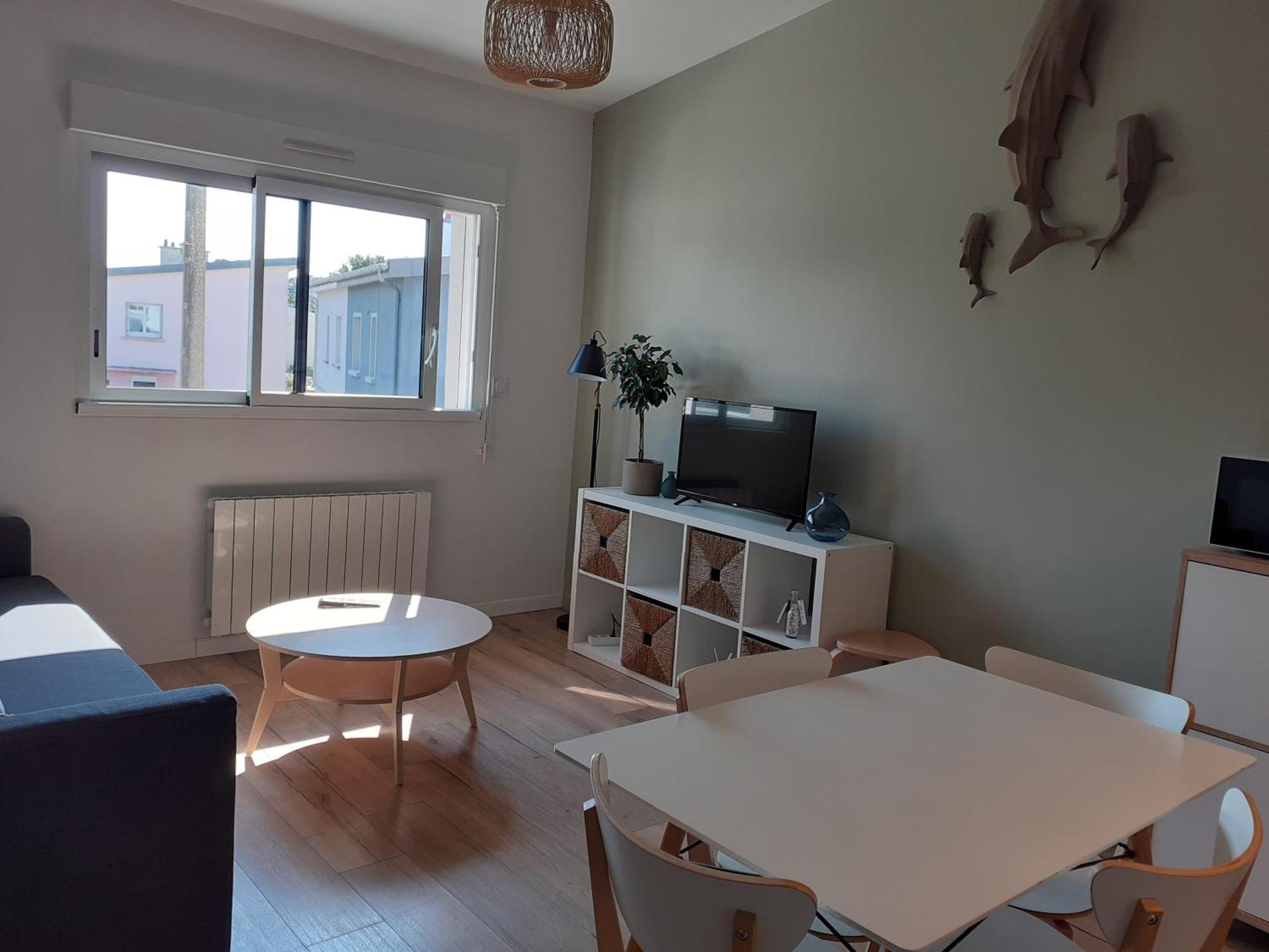 Lenie Appartement Reposant ラネステ エクステリア 写真