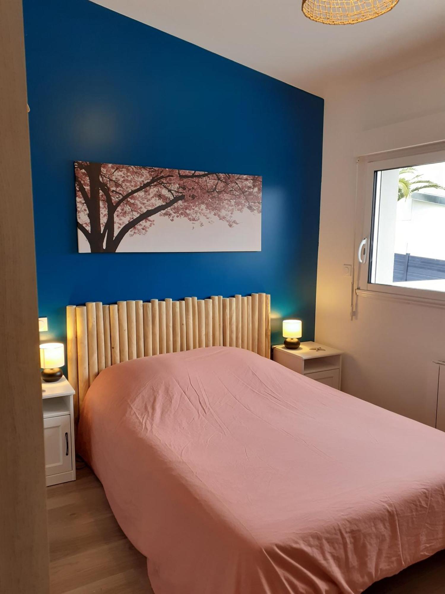 Lenie Appartement Reposant ラネステ エクステリア 写真