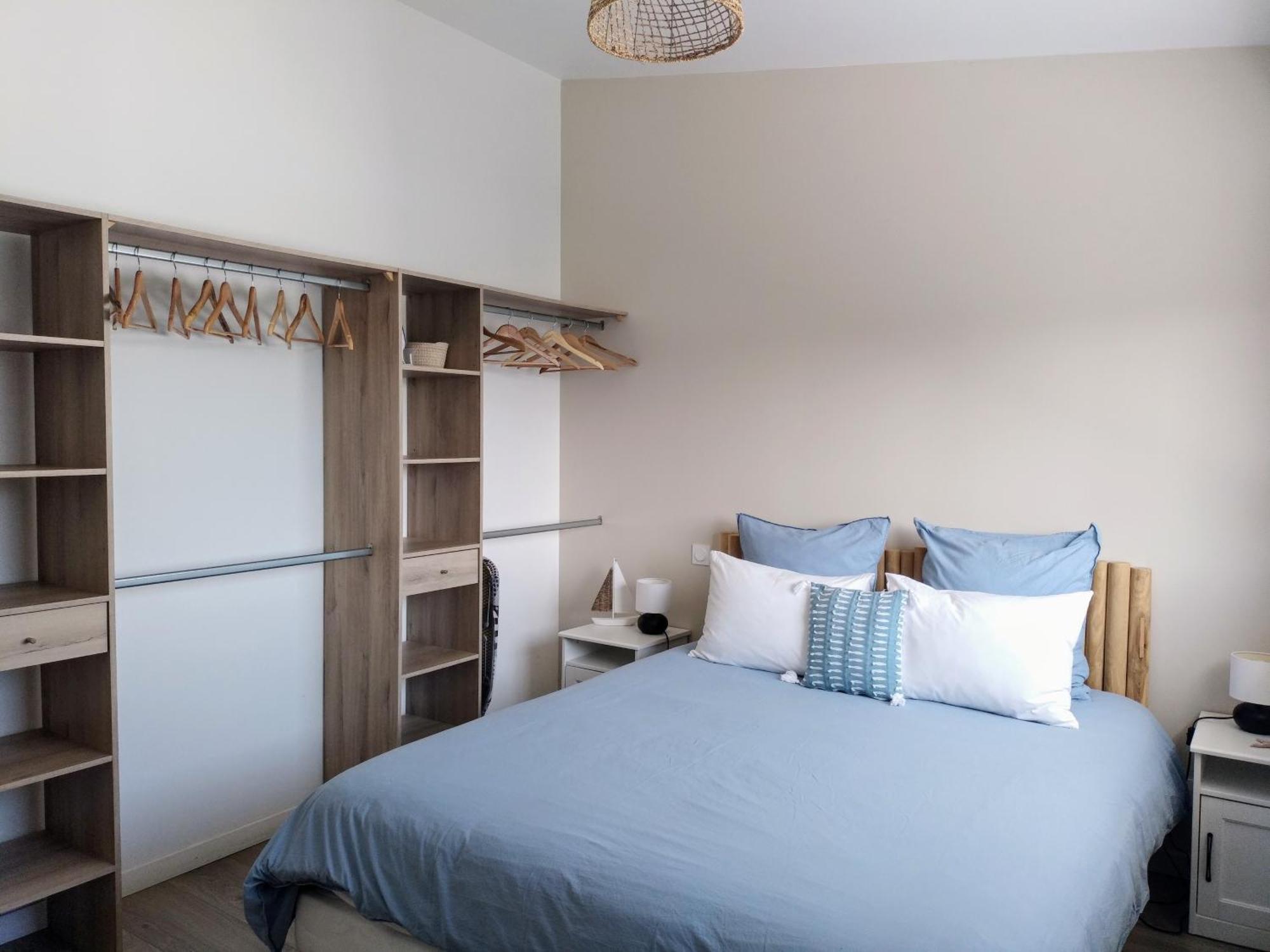 Lenie Appartement Reposant ラネステ エクステリア 写真