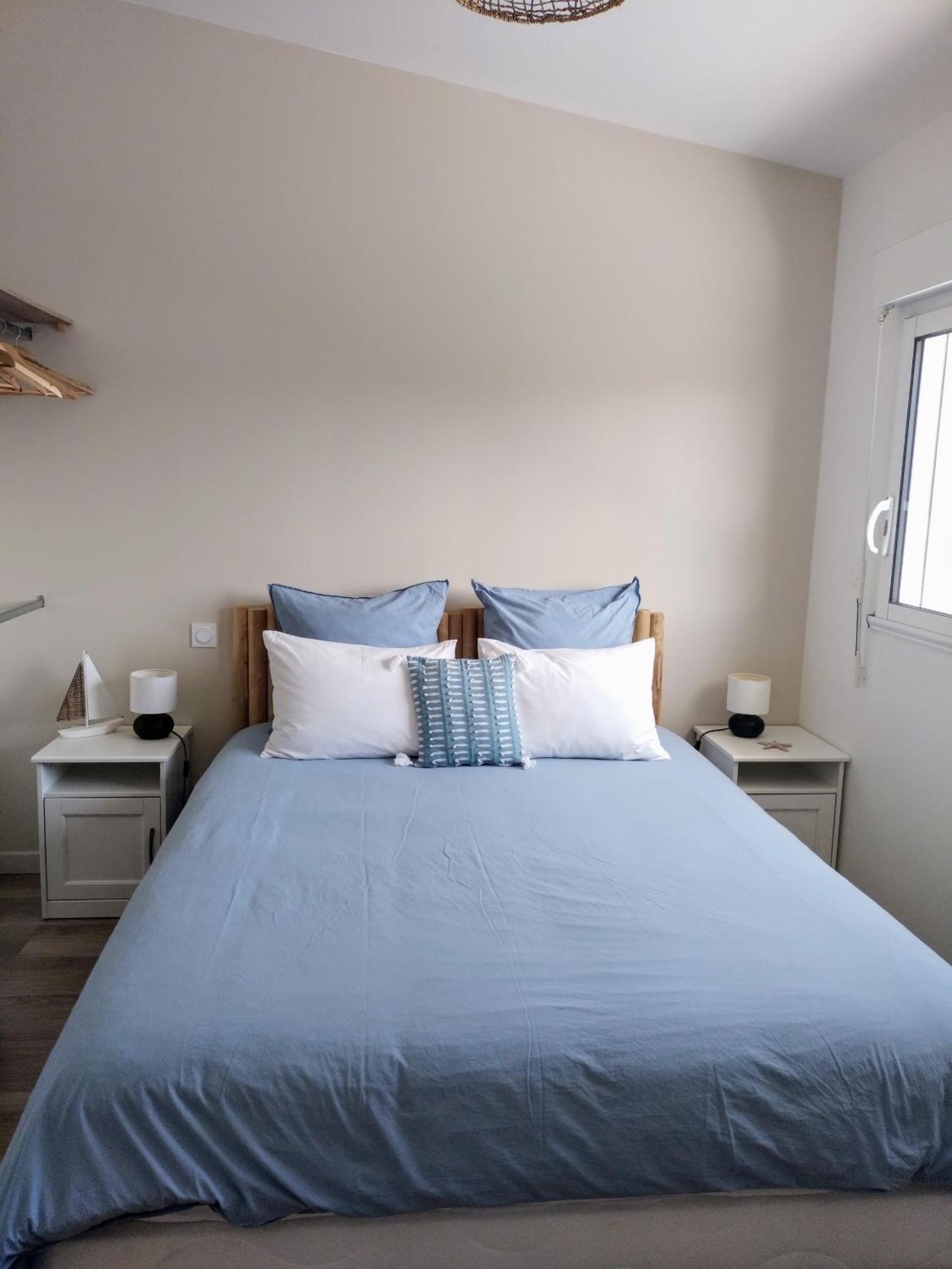 Lenie Appartement Reposant ラネステ エクステリア 写真